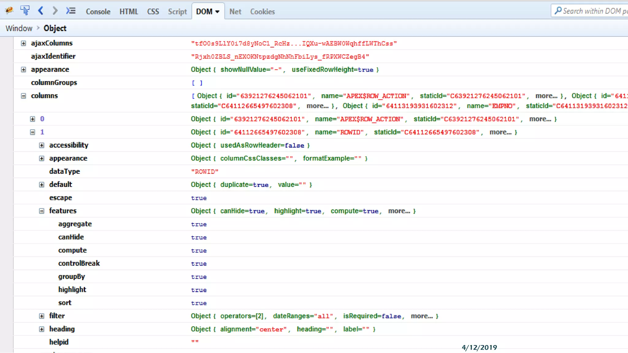 TH TechnologyTH Technology
…
APEX Grid APIs 4/12/2019
 