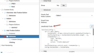 TH Technology
APEX Grid APIs 4/12/2019
 