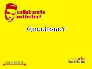 Questions?
Questions?
 