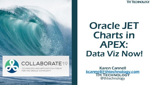 Oracle Apex Chart Link Example
