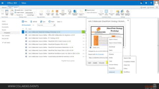 WWW.COLLAB365.EVENTS
 