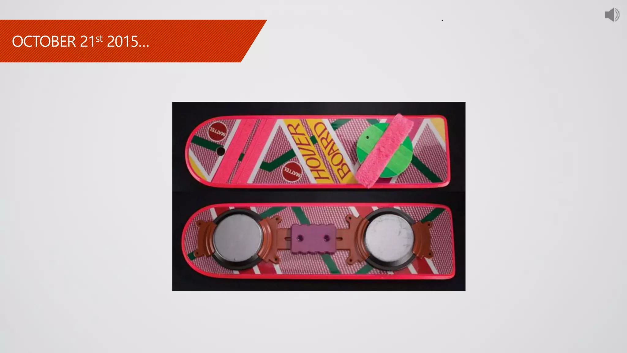 OCTOBER 21st 2015…
 