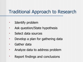Collaborative Action Research | PPT