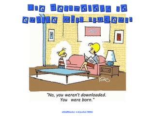 Use Technology to engage with students 