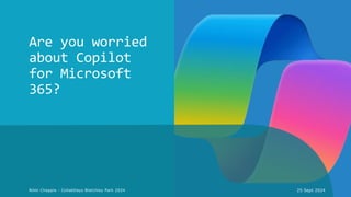 Microsoft 365 Copilot Data Security and Governance | PDF