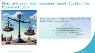 Microsoft 365 Copilot Data Security and Governance | PDF