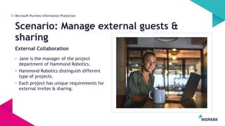 CollabDays NL 2023 - Protect and govern your sensitive data with Microsoft Purview in Microsoft Teams.pptx