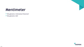 CollabDays NL 2023 - Protect and govern your sensitive data with Microsoft Purview in Microsoft Teams.pptx