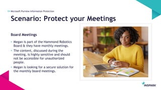 CollabDays NL 2023 - Protect and govern your sensitive data with Microsoft Purview in Microsoft Teams.pptx