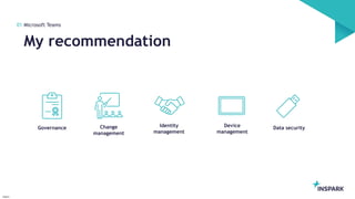 CollabDays NL 2023 - Protect and govern your sensitive data with Microsoft Purview in Microsoft Teams.pptx
