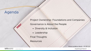 Collaborative Leadership: Governance Beyond Company Affiliation