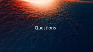 22 | P U B L I C © 2018 CollabNet, Inc. All Rights Reserved.
Questions
 