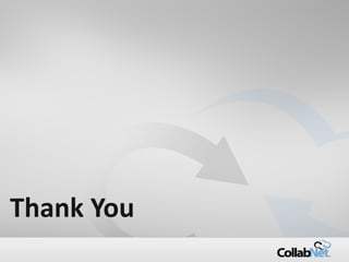 26 Copyright ©2014 CollabNet, Inc. All Rights Reserved. 
Thank You 