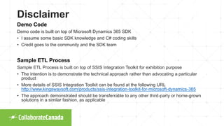 Data Migration Done Right for Microsoft Dynamics 365/CRM | PDF