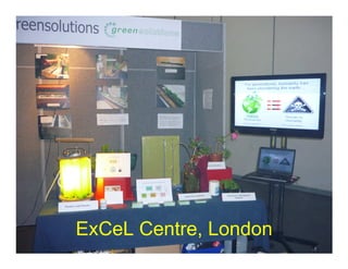 ExCeL Centre, London
 