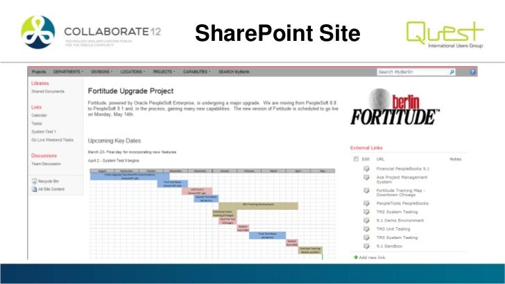 Case Study: Upgrade Strategies for PeopleSoft Financials 