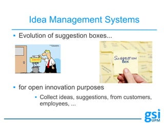 Idea Relationship Analysis in Open Innovation CrowdSourcing systems | PDF