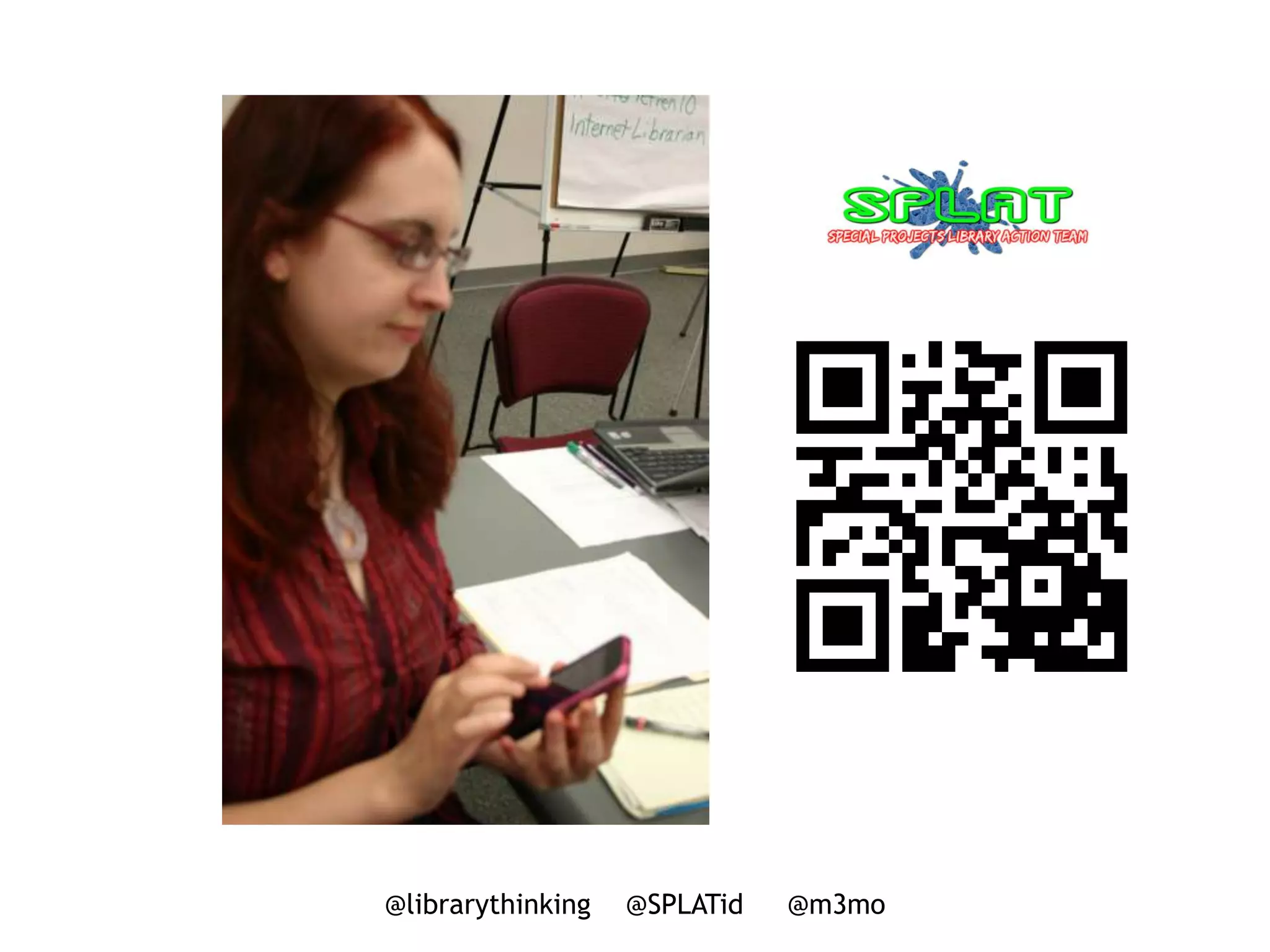 SPLAT MEMBERS: Build