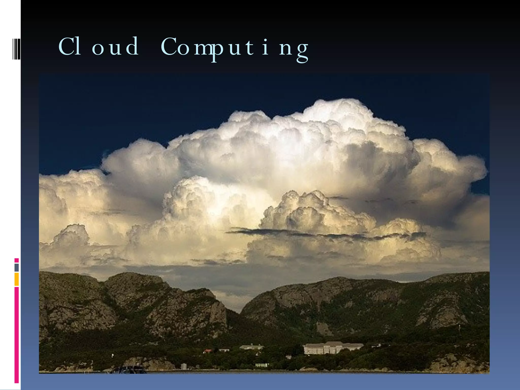 Collaboration 2.0 2.0 adds distributed computing & collaboration platforms: Distance 