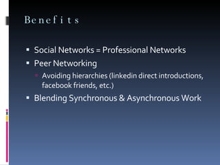 Collaboration Platforms 