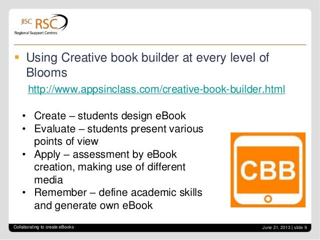 Creative Book Builder: Creative Book Builder For Mac
