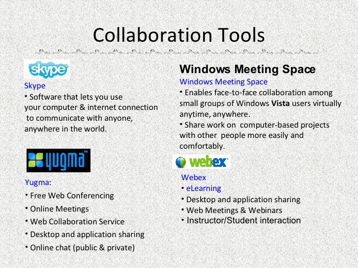 free collaboration tools for students free collaboration tools for students