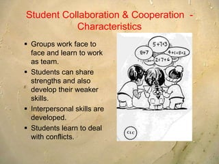 Collaboration and co teaching strategies for effective classroom ...