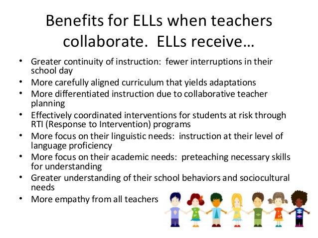 collaboration teachers