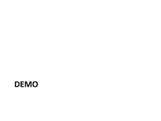 DEMO 