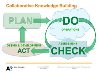 Collaborative Knowledge Building for Accessibility in Higher Education ...