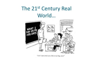 An increase in teacher sensitivity to other's roles and responsibilities.Planning Process