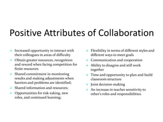 Examining  state standards, and research to overhaul curriculaOne of the constants, however, when educators come together to collaborate is the intellectual effort they put forth to better themselves as a group to benefit their students.