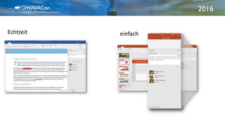 2016
Echtzeit einfach
 