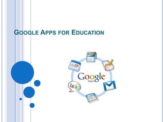Google Apps for Education