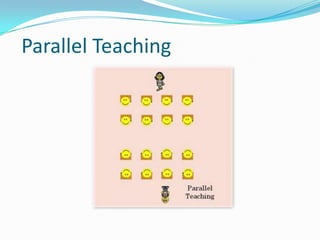 Parallel Teaching
 