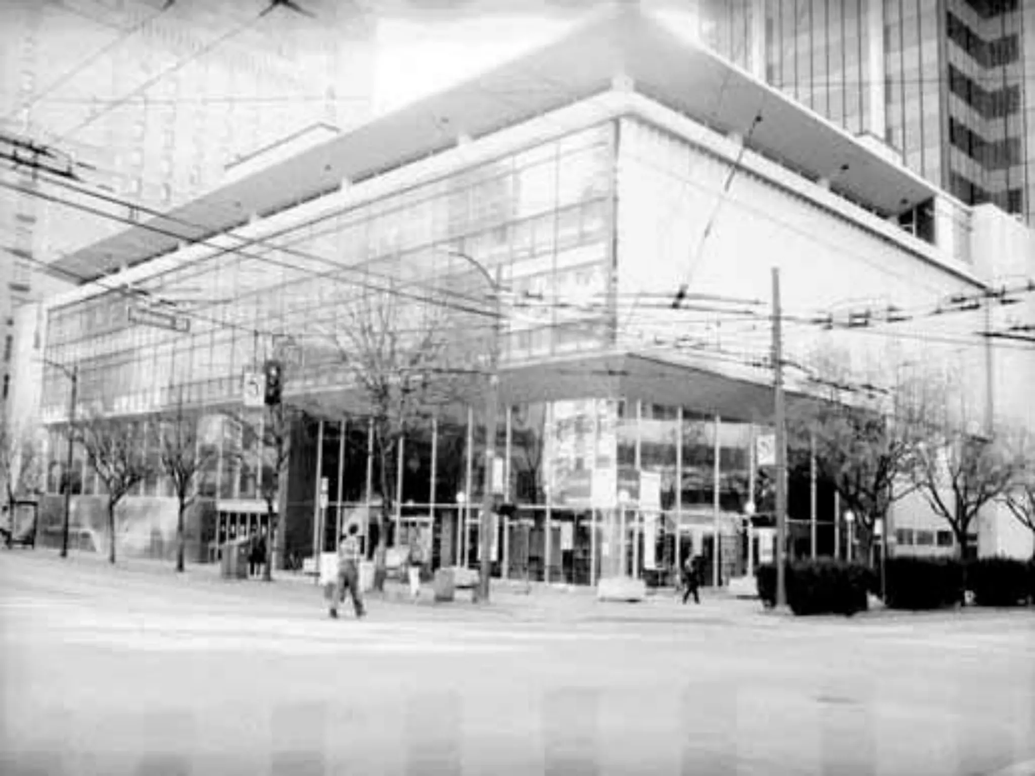 Collaboration in libraries