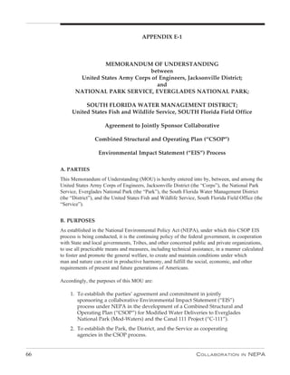 Collaboration In Nepa: A Handbook for Practioners