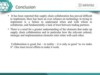 Collaboration in Supply Chain - Benefits and Challenges.pptx