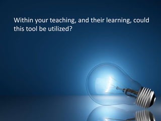 Face to face interactions