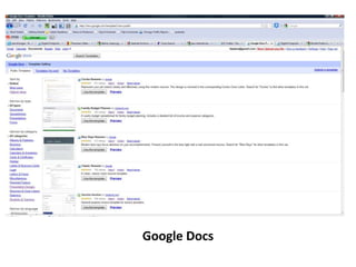 Frequent use of interpersonal skills