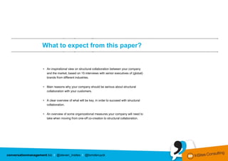 ………………………………………….………..……………..…………………………………………………………………………………………………….

                    What to expect from this paper?
...