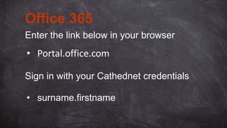Create your own account
and padlet at
Padlet
https://padlet.com/
Share your padlet with at
least one person
 