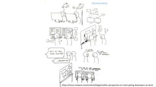 https://tanzu.vmware.com/content/blog/another-perspective-on-interrupting-developers-at-work
 