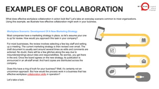 Collaboration Skills