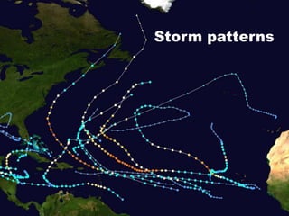 Storm patterns
 