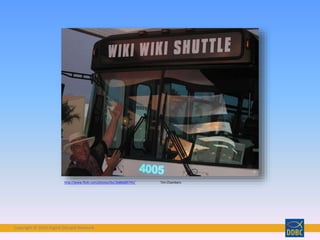 Copyright © 2018 Digital Disciple Network
http://www.flickr.com/photos/tbc/2686689745/ Tim Chambers
 