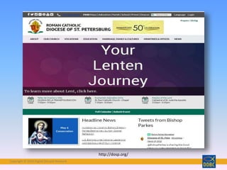 Copyright © 2018 Digital Disciple Network
http://dosp.org/
 