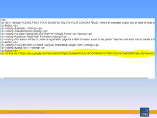 Copyright © 2018 Digital Disciple Network
 