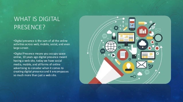 collaboration tools and digital presence digital presence