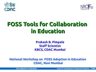 Collaboration tools in education | PDF